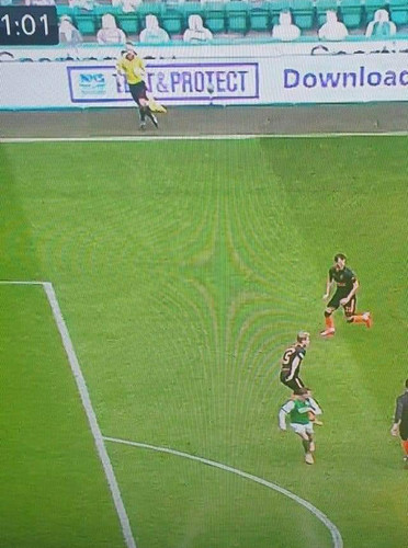 offside goal