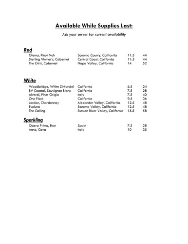 Drink List 9 20 page 003