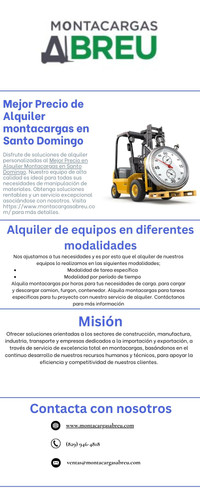 Su Guía del Mejor Precio de Alquiler de Montacargas en Santo Domingo.jpg