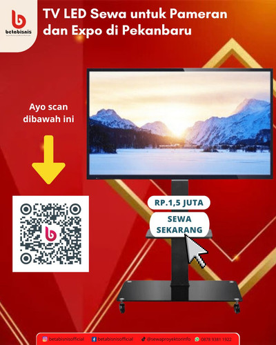 TV LED Sewa untuk Pameran dan Expo di Pekanbaru.jpg