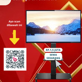 TV LED Sewa untuk Pameran dan Expo di Pekanbaru