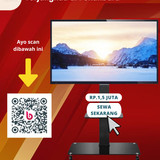 Rental TV LED dengan Harga Terjangkau di Pekanbaru