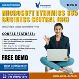 Dynamics 365 Business Central Online Training - India