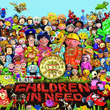 bbc children in need beatles crowley