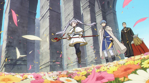 [Erai raws] Sousou no Frieren 02 [1080p][Multiple Subtitle][3C0C9D51].mkv snapshot 20.57 [2025.01.03.jpg