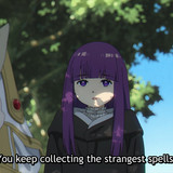 [Erai raws] Sousou no Frieren 02 [1080p][Multiple Subtitle][3C0C9D51].mkv snapshot 12.12 [2025.01.03