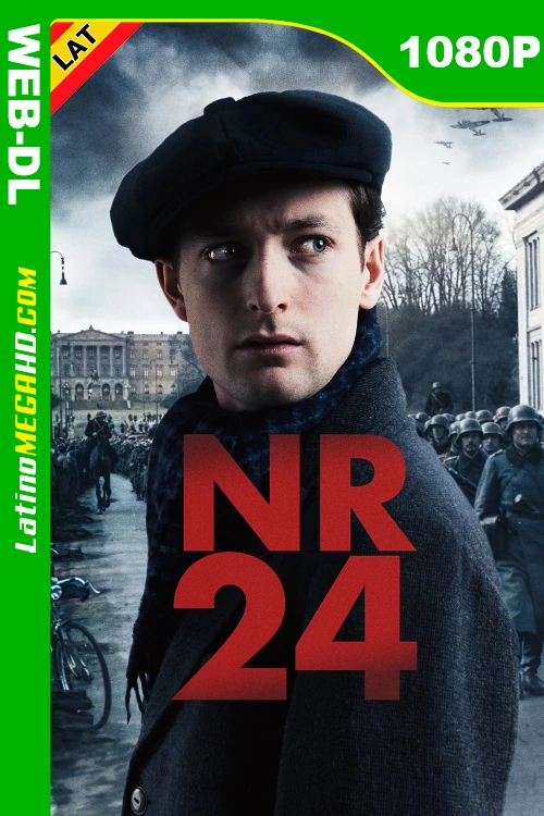 No. 24 (2024) Latino HD NF WEB-DL 1080P