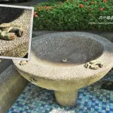 00014 屏東教會噴水台