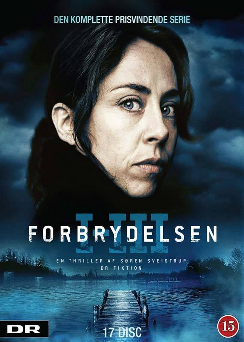 Zbrodnia / The Killing / Forbrydelsen (2007-2012) (Sezon 1-3) PL.1080p.WEB-DL.H264-Mixio | Lektor PL