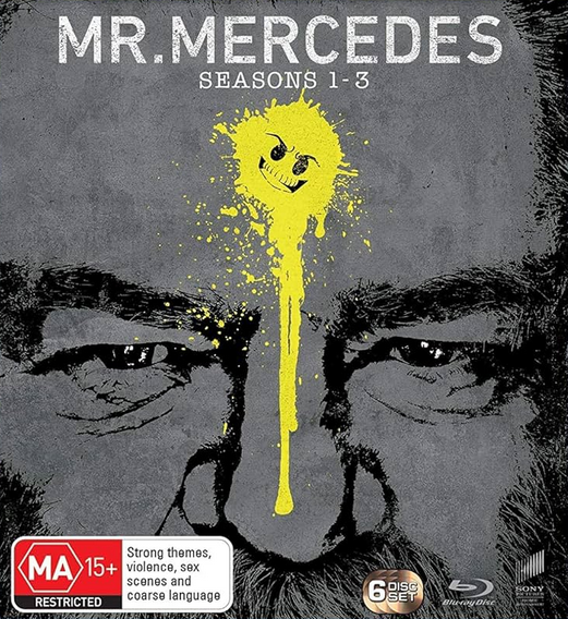 Mr. Mercedes (2017-2019) (Sezon 1-3) MULTi.1080p.AMZN.WEB-DL.H264-Mixio | Lektor i Napisy PL