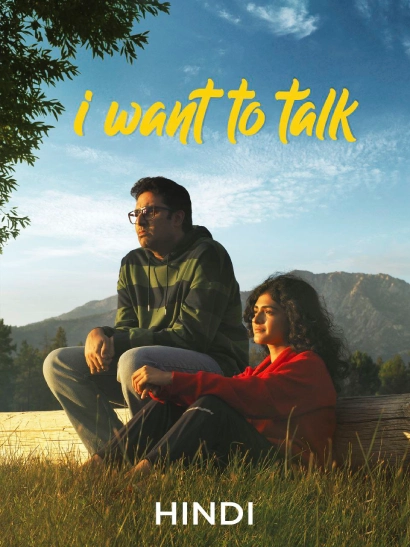 I Want To Talk 2024 Hindi AMZN WEB DL H264 AAC 1080p 720p 480p ESub.webp