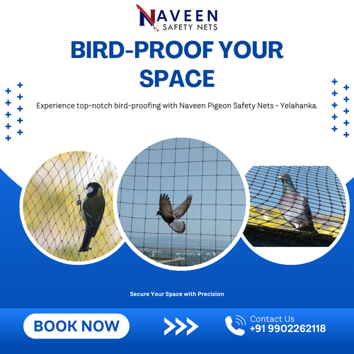 Protect your home with expert pigeon net installation in Yelahanka..png