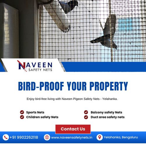 Get expert pigeon nets for balconies in Yelahanka today!.png