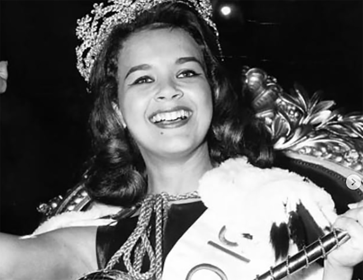 Falleció Miss Mundo 1963 Carole Joan Crawford