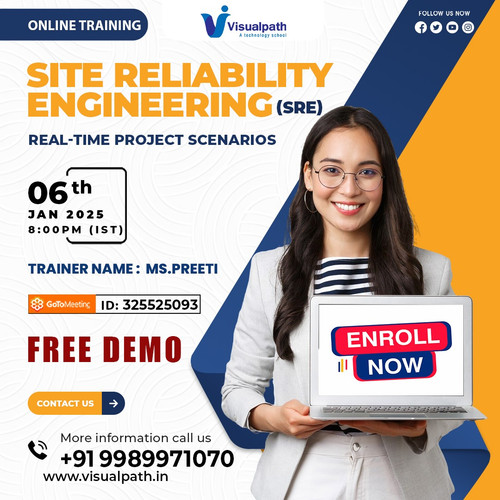 Site Reliability Engineering (SRE) Free Demo 06th Jan.jpg