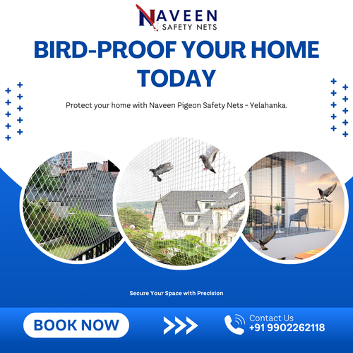 Get professional pigeon nets for balconies in Yelahanka today!.png
