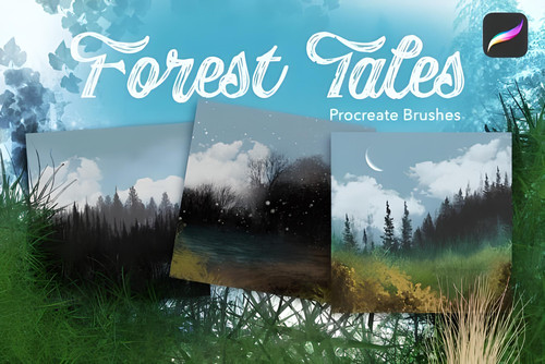 Forest Tales Scene Creator Graphics 63605699 1 1 580x387 x16.jpg
