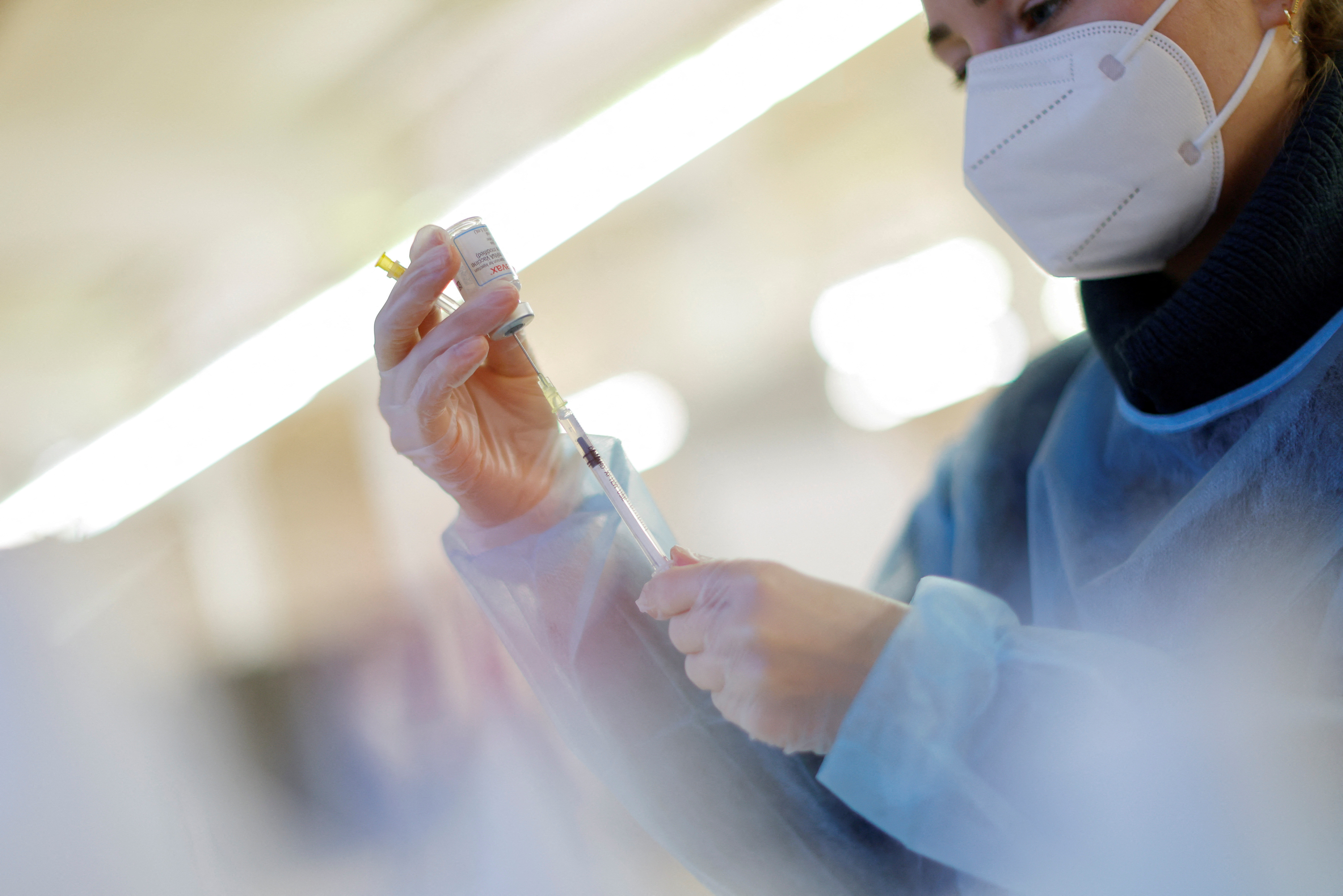 010rfghjk.jpg Un hito en investigación médica: las primeras vacunas de ARN mensajero para el tratamiento del cáncer buscan su aprobación este 2025