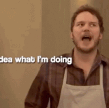 i have no idea no idea what im doing.gif
