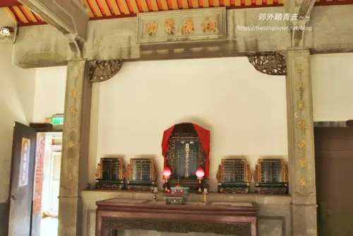 00036 敕封萊蕪侯點子皙曾公妣上官氏大夫人神位.webp