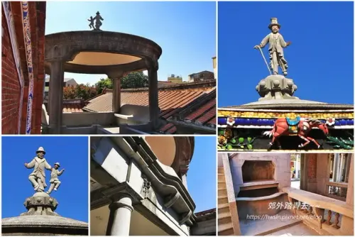 00040 宗聖公祠西式涼亭