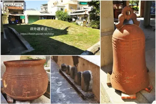 00041 宗聖公祠堂內的鐘鼓.webp