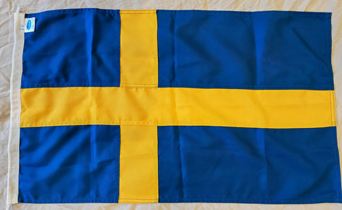 Swedish flag. [Sewn].jpg