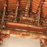 00021 宗聖公祠前殿大木結構