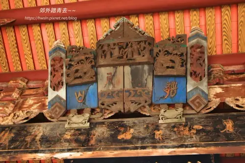 00019 宗聖公祠道紹尼山匾.webp