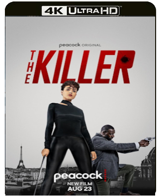 The Killer (2024) WebDL 4K 2160p ITA ENG E-AC3 Subs