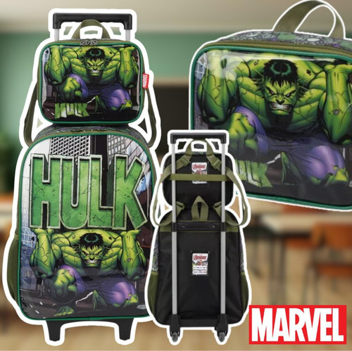 Kit Mochila Rodinha Infantil + Lancheira Térmica Marvel.jpg