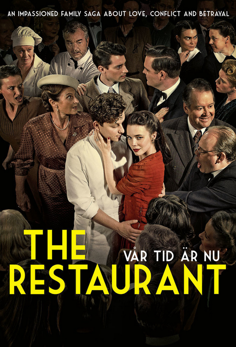 Restauracja / The Restaurant / Vår tid är nu (2017-2020) (Sezon 1-4) MULTi.1080p.AMZN.WEB-DL.H264-Mixio | Lektor i Napisy PL