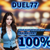 DUEL77 > SITUS PERMAINAN ONLINE DENGAN RTP TINGGI DAN TERPERCAYA SE JAWA BARAT