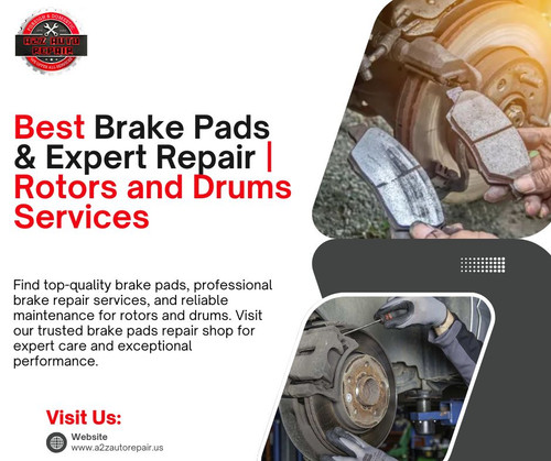 Best Brake Pads & Expert Repair  Rotors and Drums Services.jpg