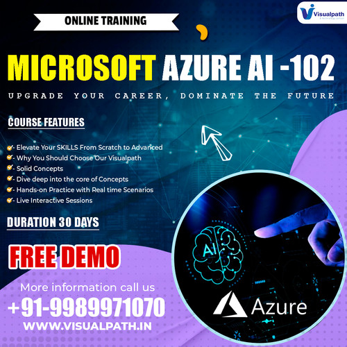 Azure AI 102 Course | AI 102 Training in Hyderabad.jpg