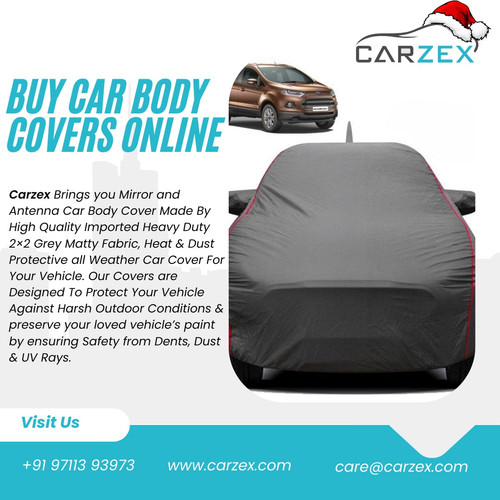 Buy CAR BODY COVERS Online –Carzex.jpg