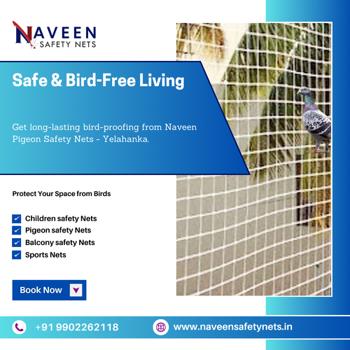 Get expert pigeon nets for balconies in Yelahanka with long-lasting results..png