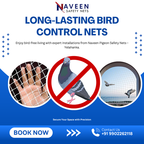 Say goodbye to birds with pigeon nets for balconies in Yelahanka..png