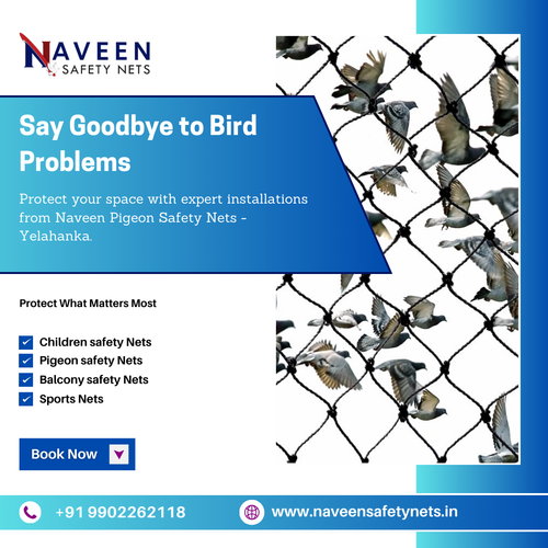 Protect your home with expert pigeon net installation in Yelahanka..png