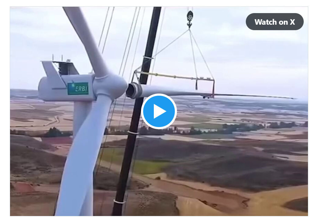 L’impatto ambientale nascosto delle Turbine Eoliche