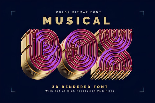 Musical BOX Fonts 87823401 1 1 580x387 x16.jpg
