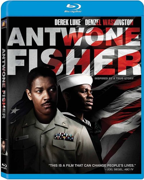 Antwone Fisher (2002) PL.1080p.BRRip.H264-wasik / Lektor PL