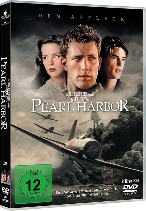 Pearl Harbor (2001) PL.1080p.BRRip.H264-wasik / Lektor PL