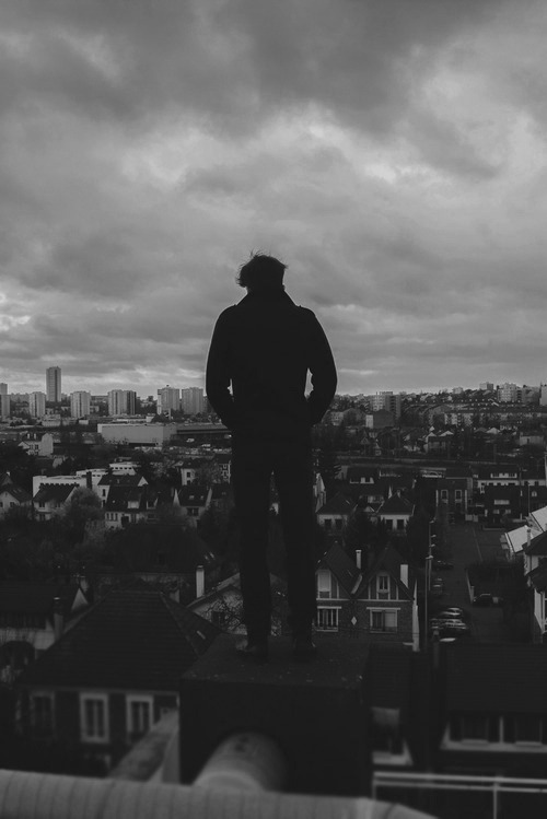 Looking At The City.jpg