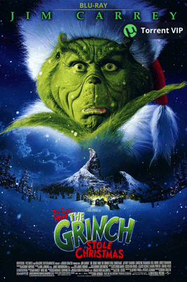 How the Grinch Stole Christmas [2000] [BD25] [Latino] *OFICIAL*