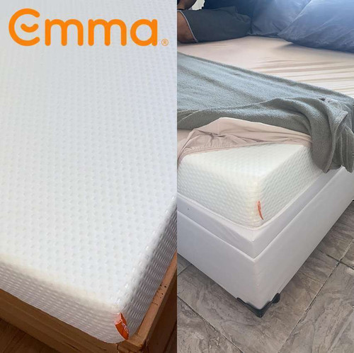 Colchão Queen de espuma Emma Basics 14cm.jpg