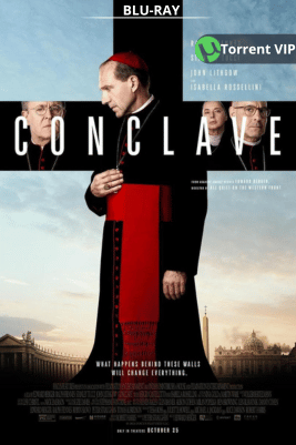 Conclave [2024] [BD25] [Latino] *OFICIAL*