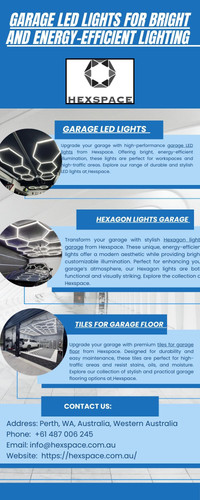 Garage LED Lights for Bright, Efficient Illumination.jpg