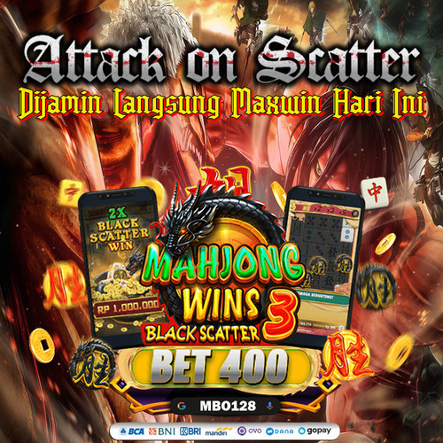 MBO128: Daftar Situs Slot Qris Tercepat No.1 Thailand Pasti Gacor