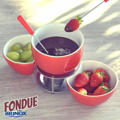 Aparelho de Fondue Cerâmica Brinox Vermelho.jpg